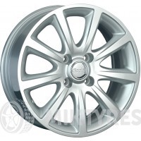 Replay Ford (FD145) 6.5x16 4x108 ET 37.5 Dia 63.3 (silver)